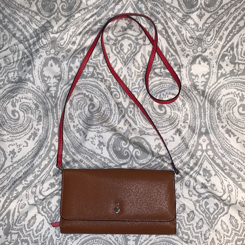 Wallet Crossbody